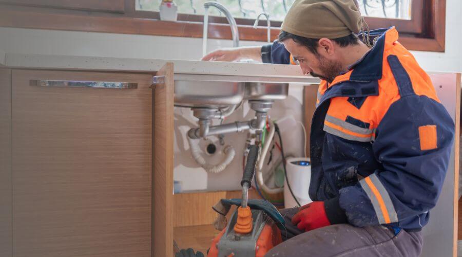 Professional bathroom faucet installation services in Bishop, VA